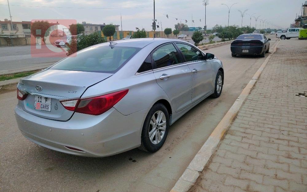 هیوندای سۆناتا